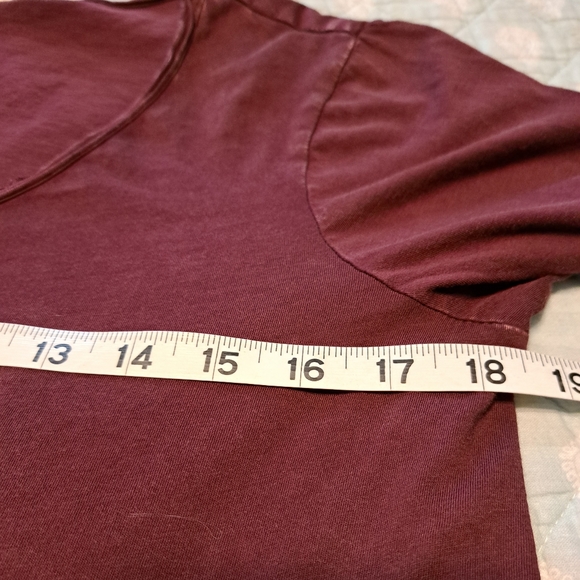 White Crow Top Size L - Picture 8 of 10